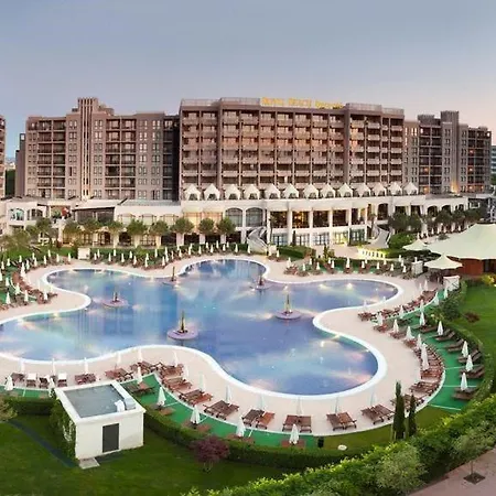 Appartement 5*sunny Beach Private *